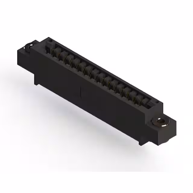 396-016-521-603 EDAC Inc.  Edgeboard Connectors
